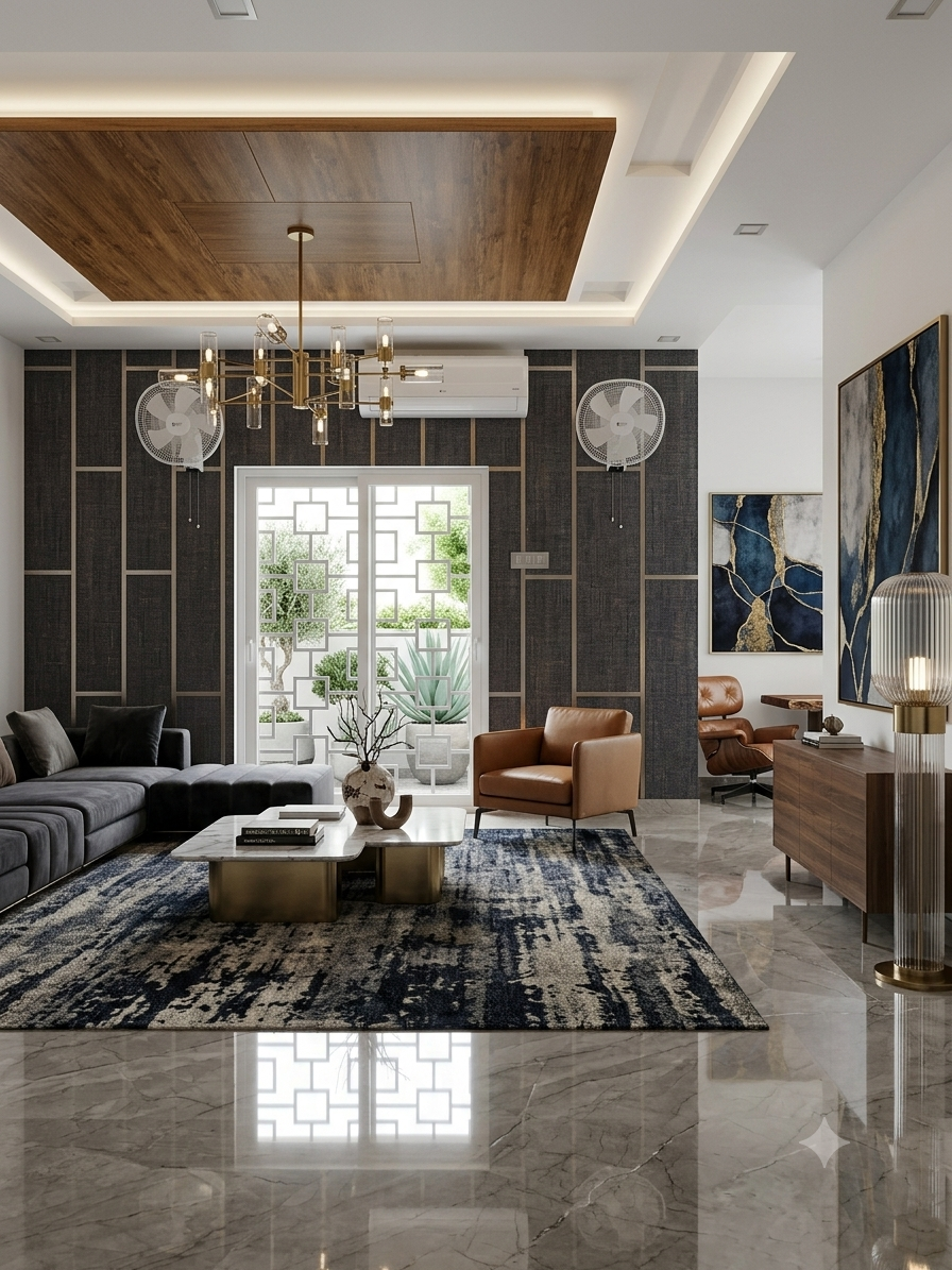 Adyar Marble Residence
